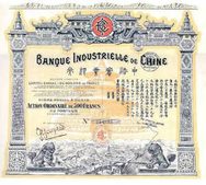 Chinese share
