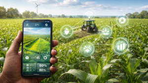 Digital agriculture