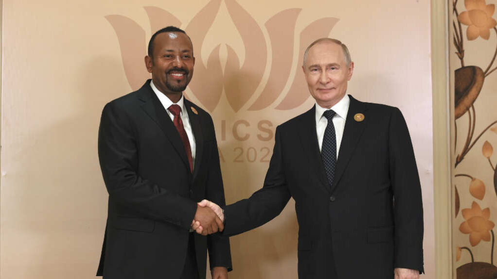 Двусторонние отношения России и Эфиопии: обзор за сентябрь 2026 года