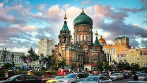 Harbin
