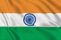 India flag