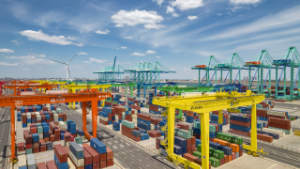 Port dev