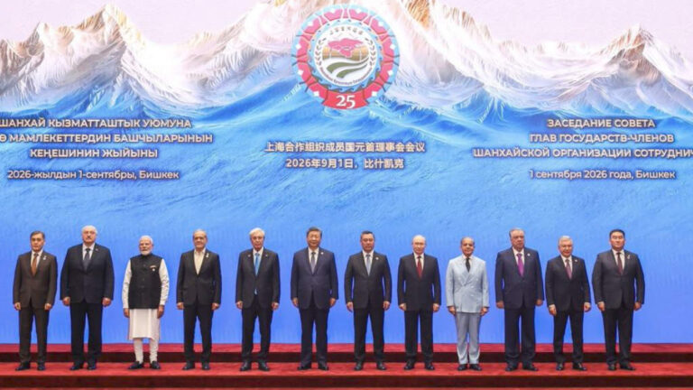 SCO Summit