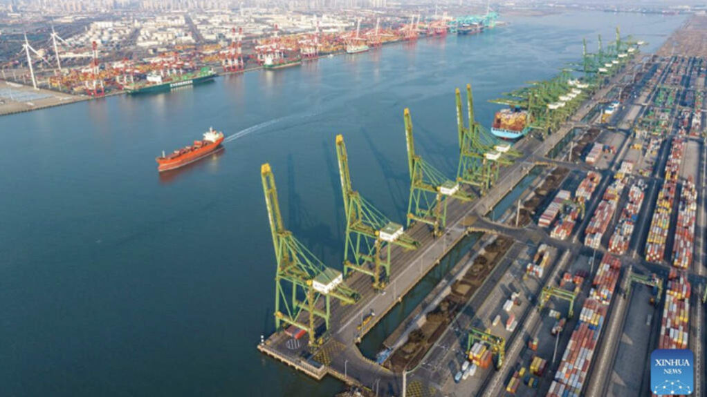 Tianjin Port