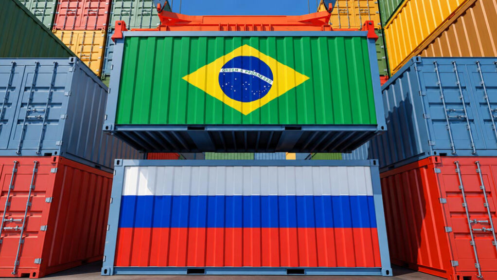 Brazil Russia