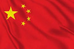 China flag