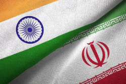 Iran India