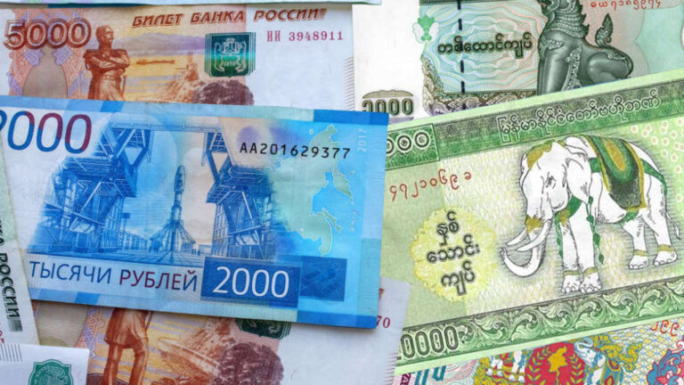 Сбербанк создает механизм прямых финансовых расчетов с Мьянмой