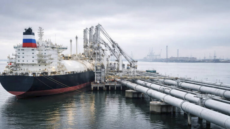 Россия и Катар согласовывают поставки газа: курс на стабильность мирового рынка