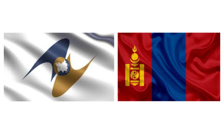 EAEU and Mongolia