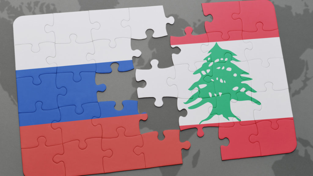 Russia Lebanon