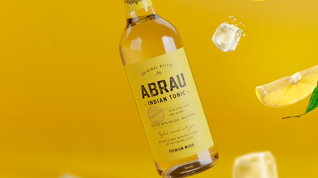 Abrau Tonic