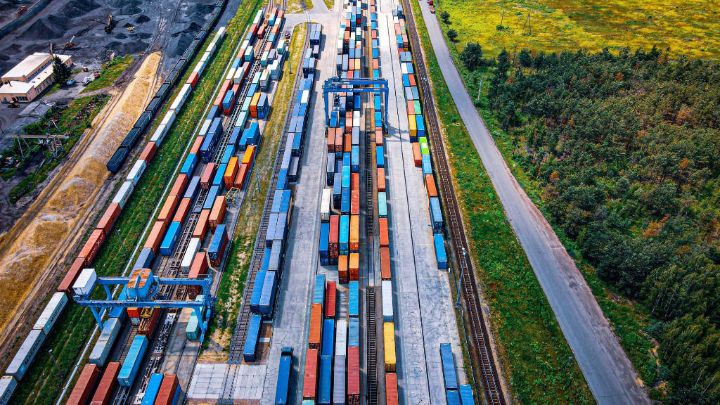 Russian Rail Freight Traffic To China Increases By 18% In 7M 2024 ...