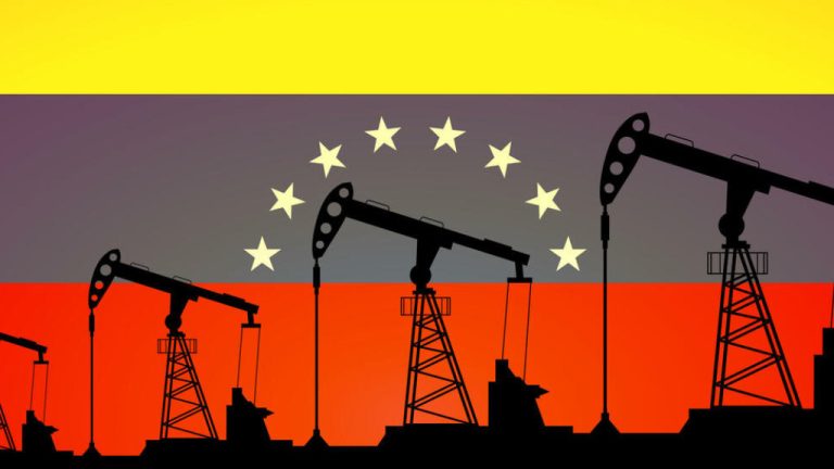 Venezuela Oil