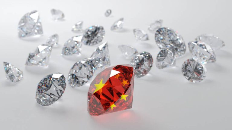 China Diamonds