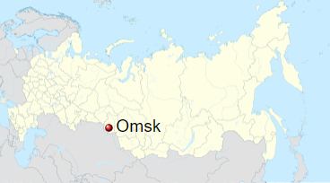 OMSK Map