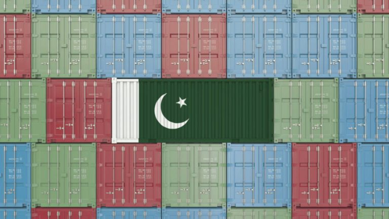 Pakistan Containers