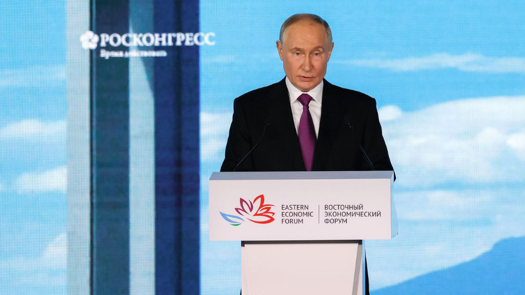 Putin’s Plenary Speech At The Eastern Economic Forum: Analysis