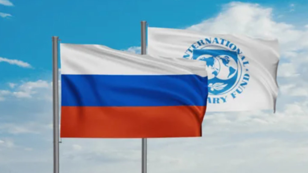 International Monetary Fund Returns To Russia, Will Provide Economic Health Report 