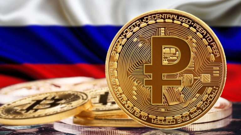 Russian Bitcoin