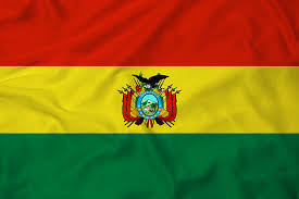 Bolivia Flag