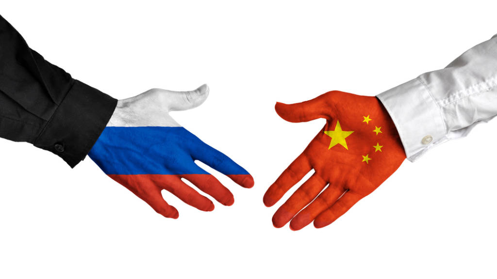 China Russia