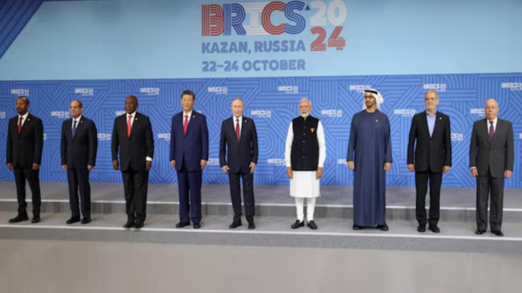 BRICS 2024 Heads of State ‘Kazan Summit Declaration’ Contents