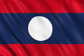 Laos Flag