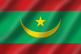 Mauritania Flag