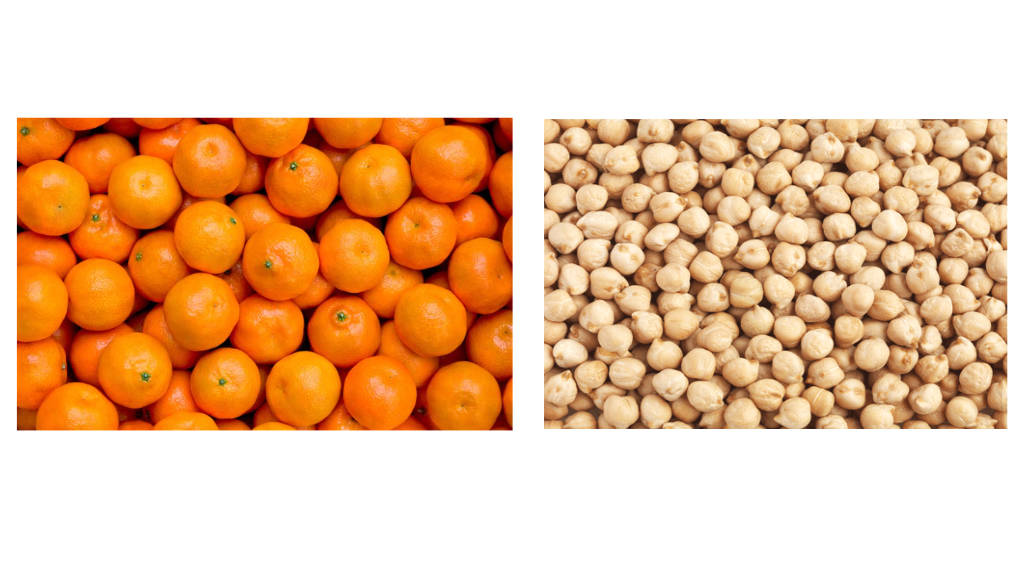 Russia – Pakistan Agriculture Barter Trade Kicks Off With Chickpeas for Oranges