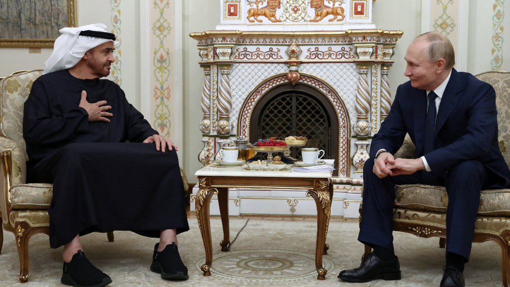 Russia – UAE 2024 Bilateral Relations: Update