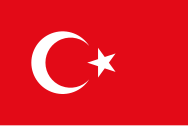 Turkiye Flag