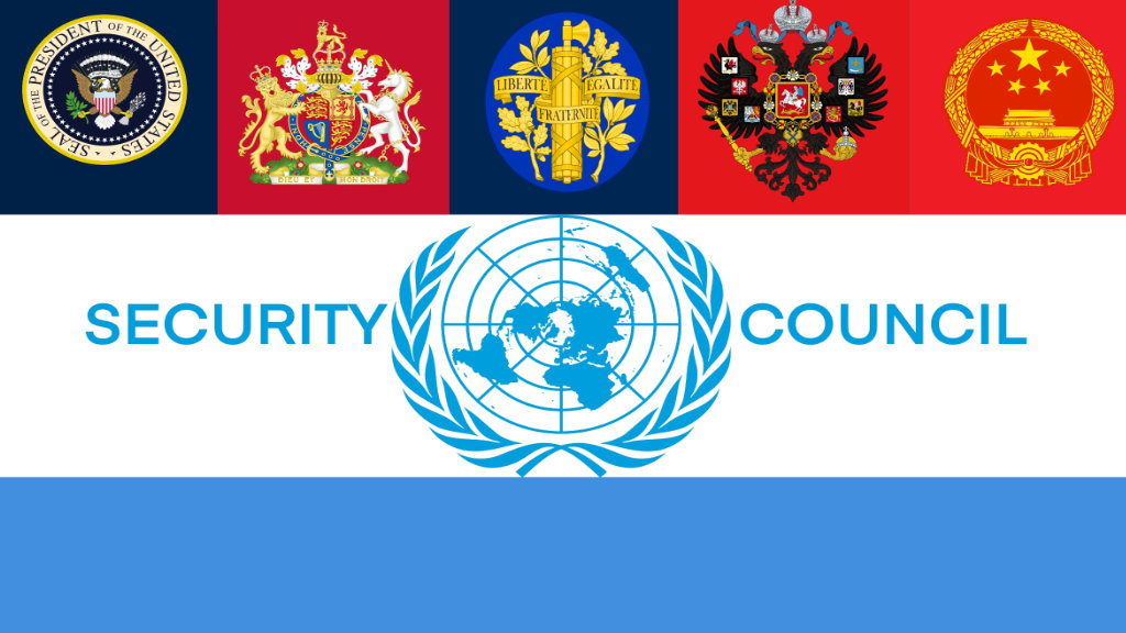 Russia Wants Africa, Brazil, and India Permanently Represented On The United Nations Security Council