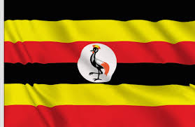 Uganda Flag