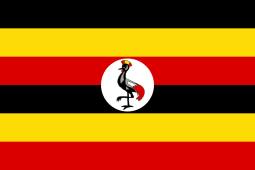 uganda Flag