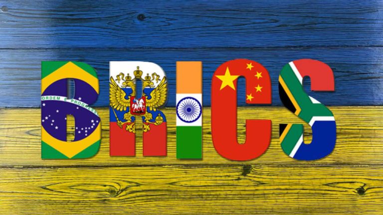 Ukraine BRICS