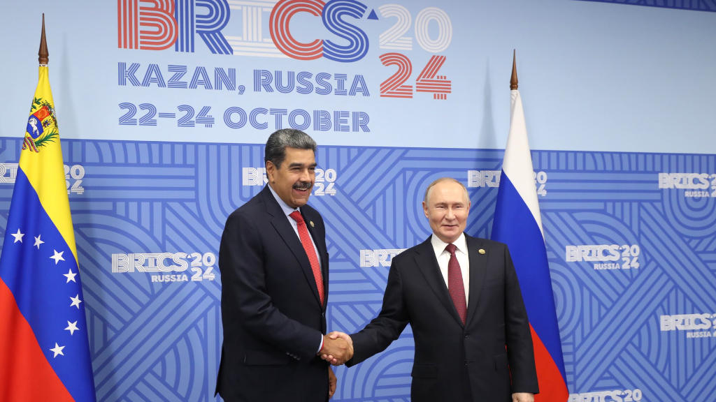 BRICS, Russia and Venezuela: 2024 Developments and Implications ...