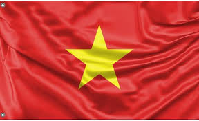 Vietnam Flag