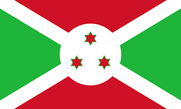 Burundi Flag