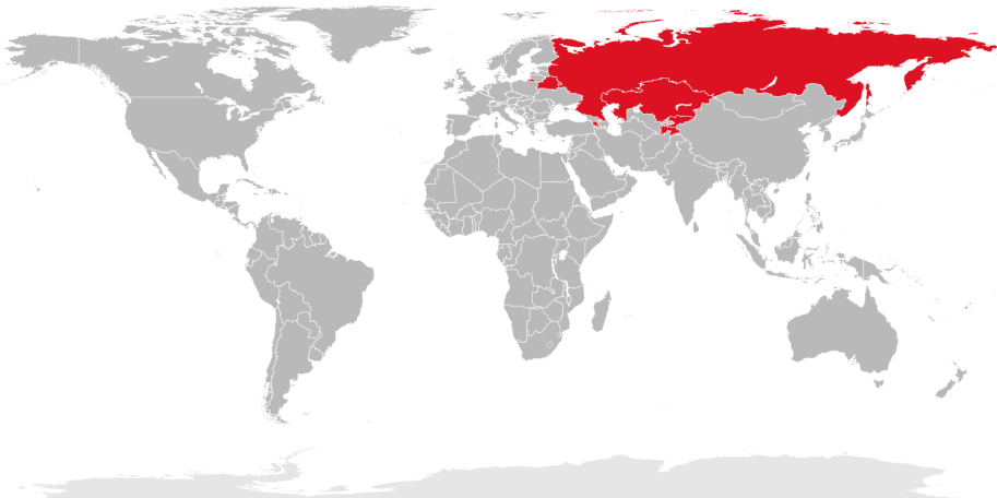 CSTO Map