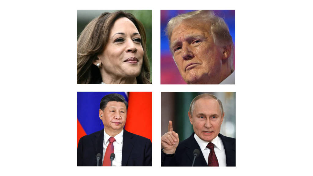 The US Rules Based 2024 Presidential Election Order Compared With China, Russia, and the BRICS