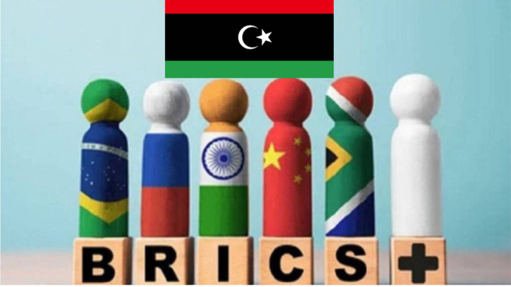 Libya Interested In Joining BRICS