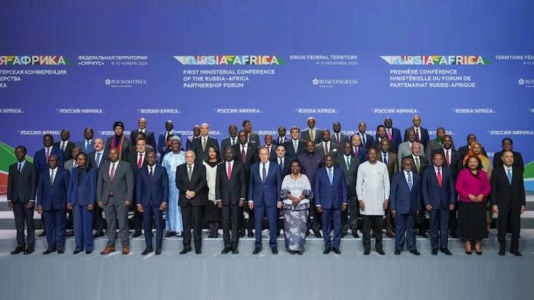 Russia Africa Partnership Forum