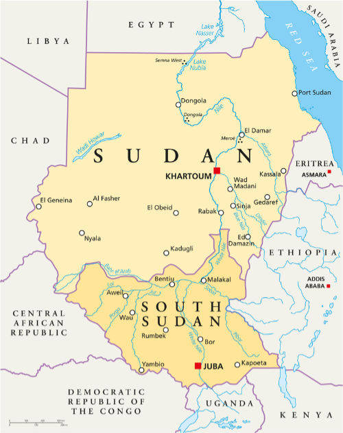 Sudan