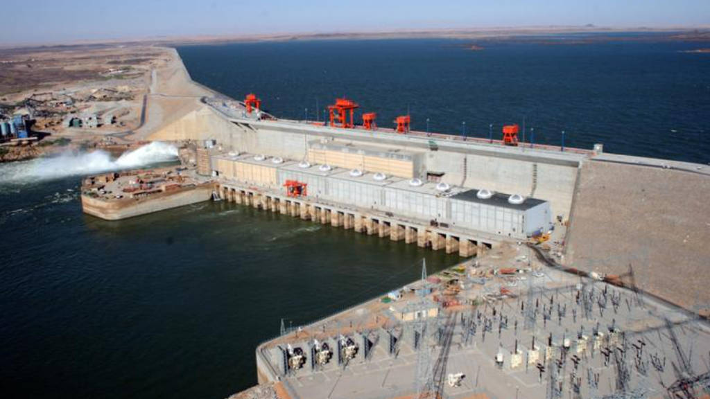 Russia and Sudan Collaborate On Sudanese Hydro Electricity Projects    