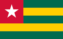 Togo Flag