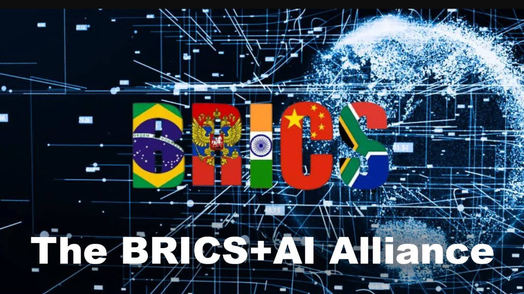 Russia s Sovereign Wealth Fund Invests In A BRICS AI Alliance RUSSIA Russia s Sovereign Wealth Fund Invests In A BRICS AI Alliance RUSSIA