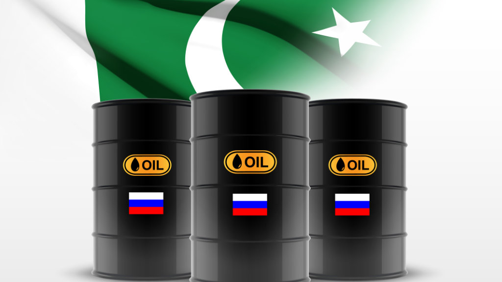 Russia To Increase Involvement and Invest In Pakistan’s Oil Industry