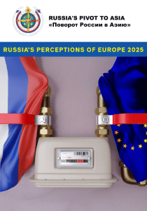 Downloads - RUSSIA'S PIVOT TO ASIA