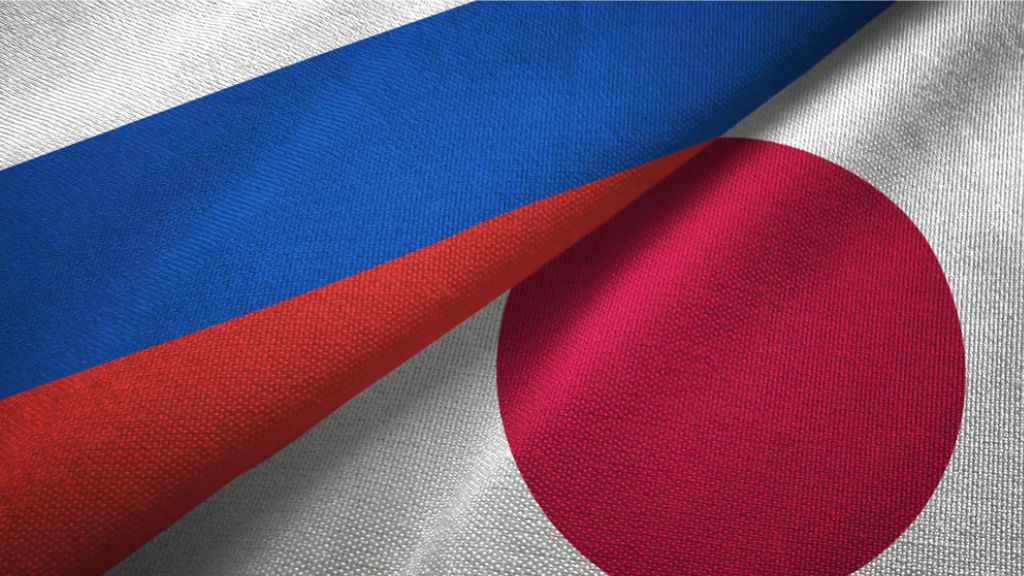 Russia – Japan Total Trade Down, But Russian Exports To Japan Up